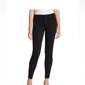 Jessica Simpson Women's Kiss Me Skinny Jeans~ HIGH RISE~BLACK 4 NWT